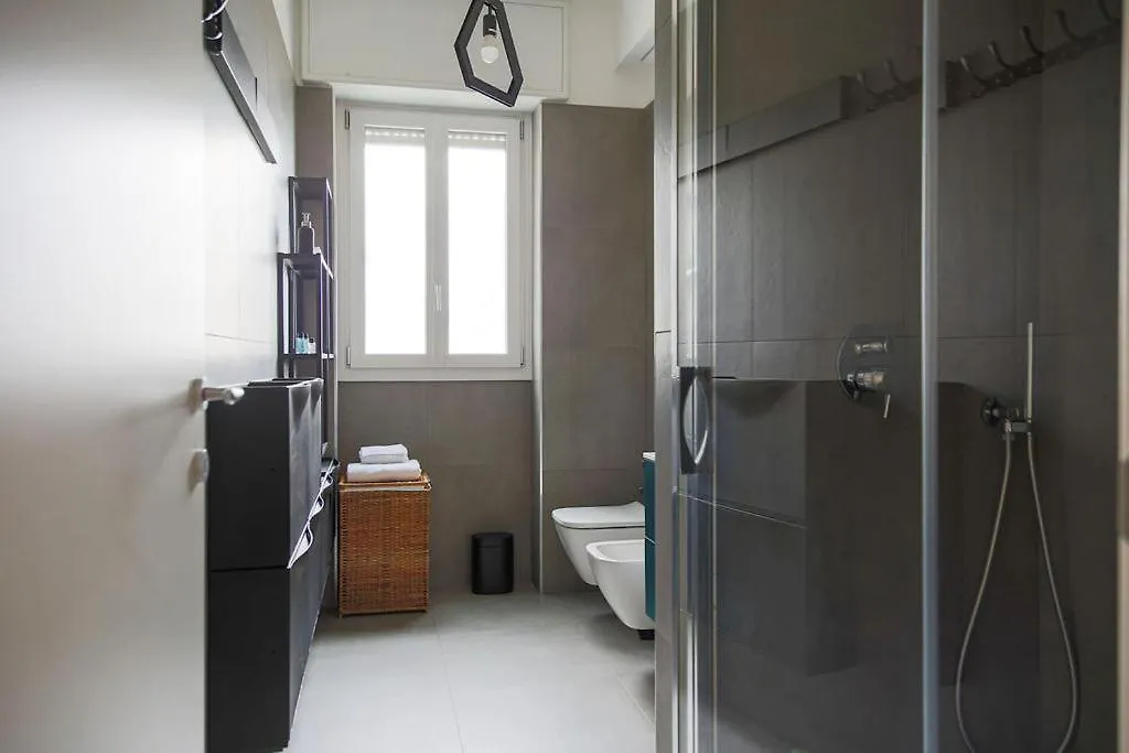 The Best Rent - Cozy One-Bedroom Apartment In Porta Romana Area 米兰 意大利