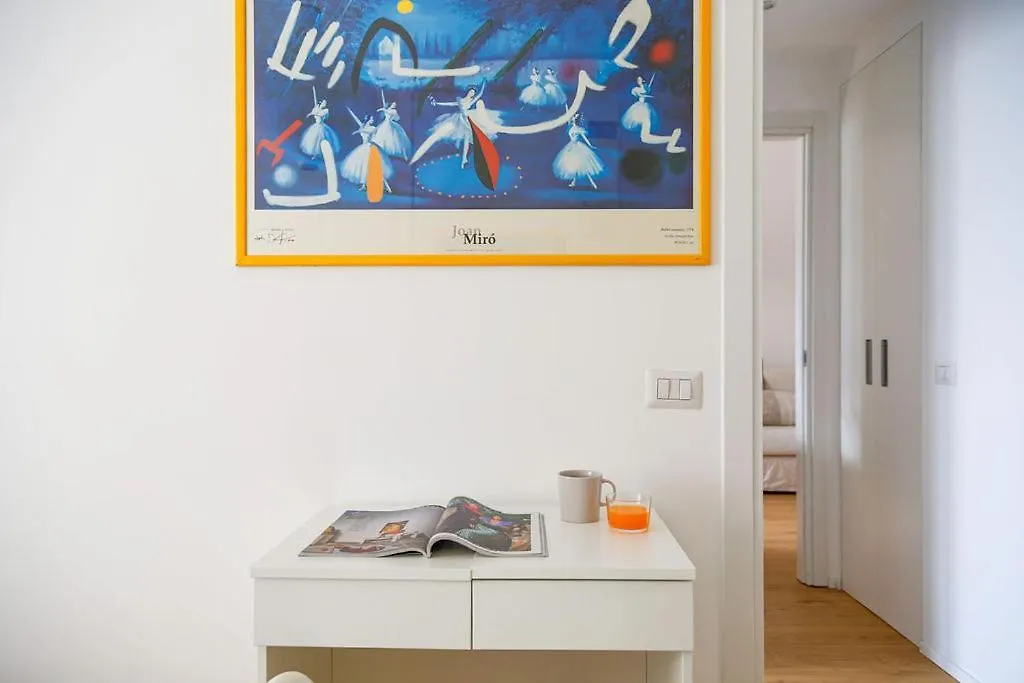 The Best Rent - Cozy One-Bedroom Apartment In Porta Romana Area Milán