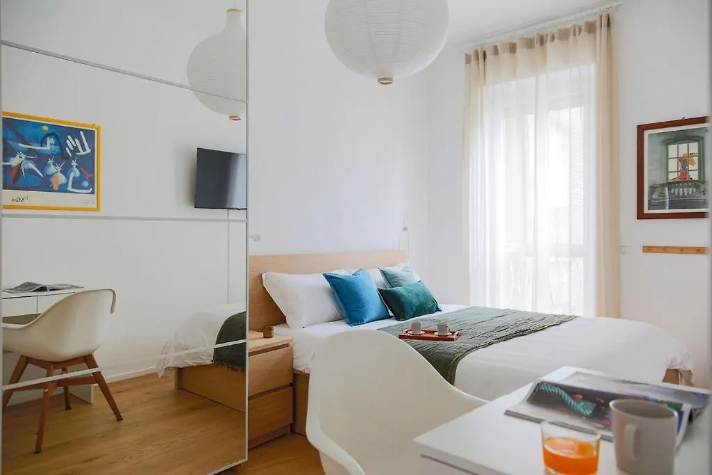 The Best Rent - Cozy One-Bedroom Apartment In Porta Romana Area Milán