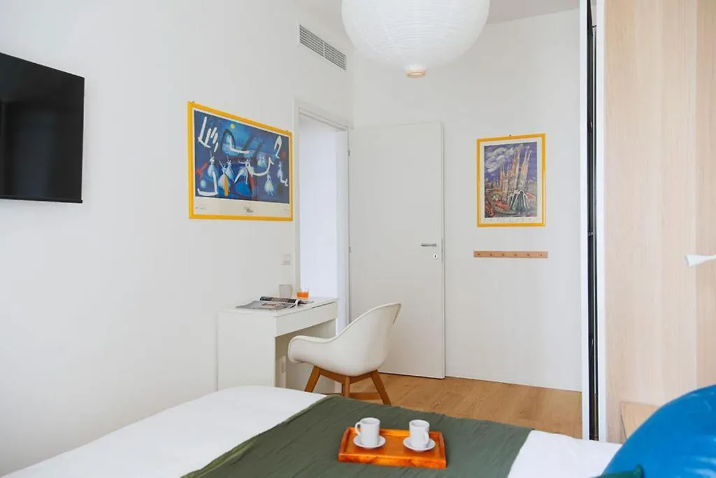 The Best Rent - Cozy One-Bedroom Apartment In Porta Romana Area Milán
