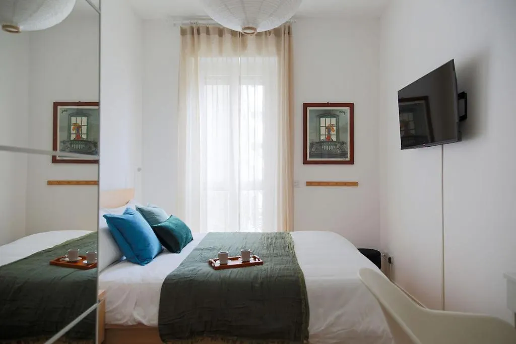 The Best Rent - Cozy One-Bedroom Apartment In Porta Romana Area Milán Itálie